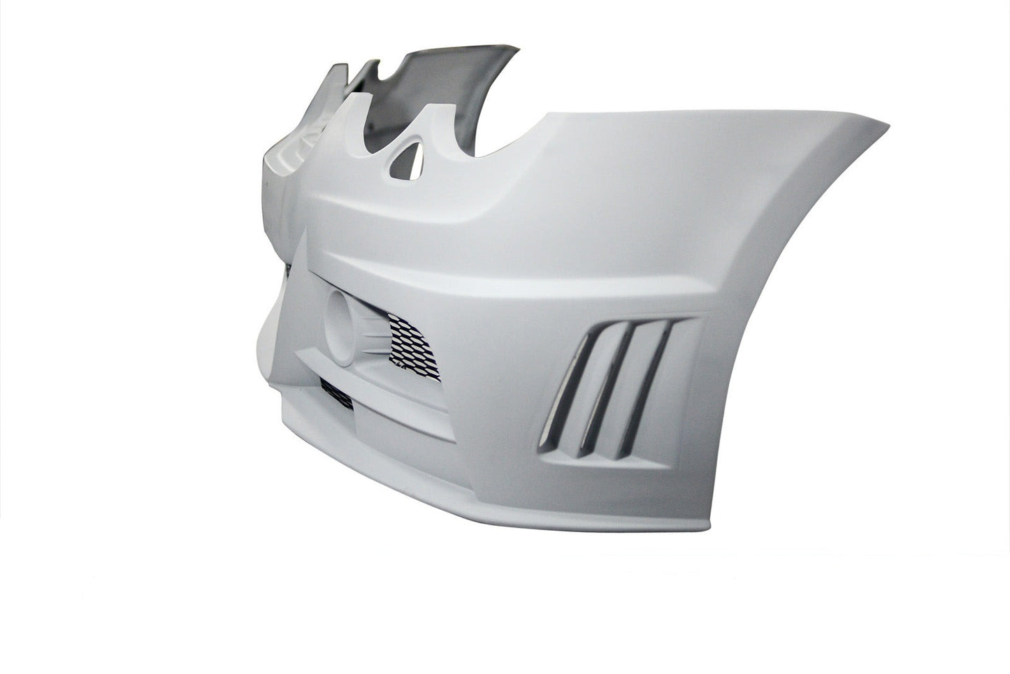 Bentley Continental GT AF-1 Front Bumper Cover Aero Function