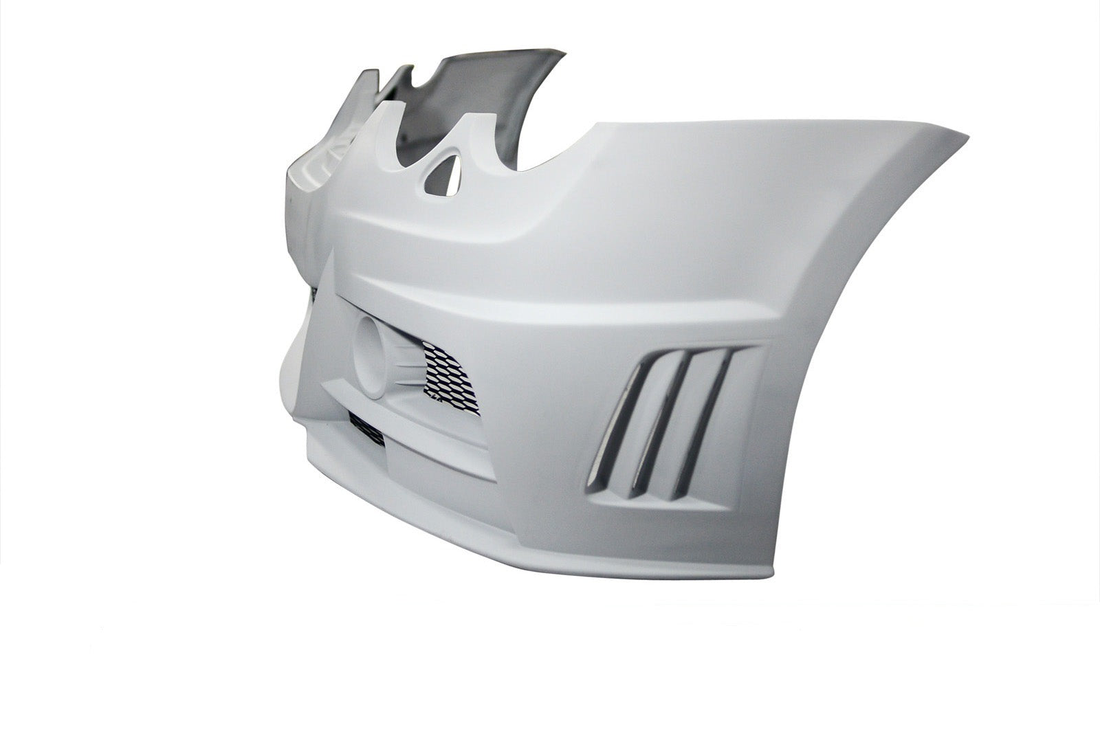 Bentley Continental GT AF-1 Front Bumper Cover Aero Function