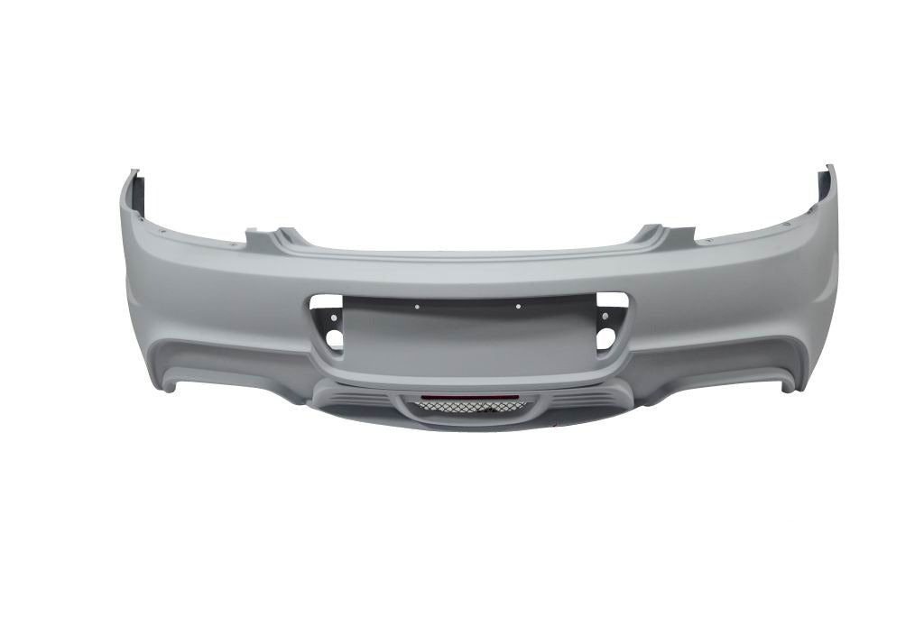 Bentley Continental GT AF-1 Rear Bumper Cover Aero Function