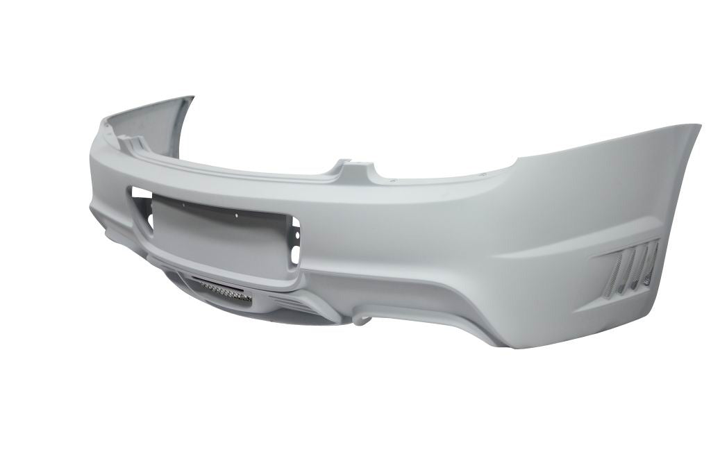 Bentley Continental GT AF-1 Rear Bumper Cover Aero Function