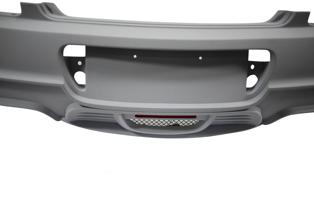 Bentley Continental GT AF-1 Rear Bumper Cover Aero Function