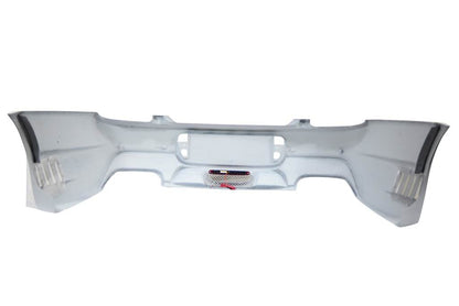 Bentley Continental GT AF-1 Rear Bumper Cover Aero Function