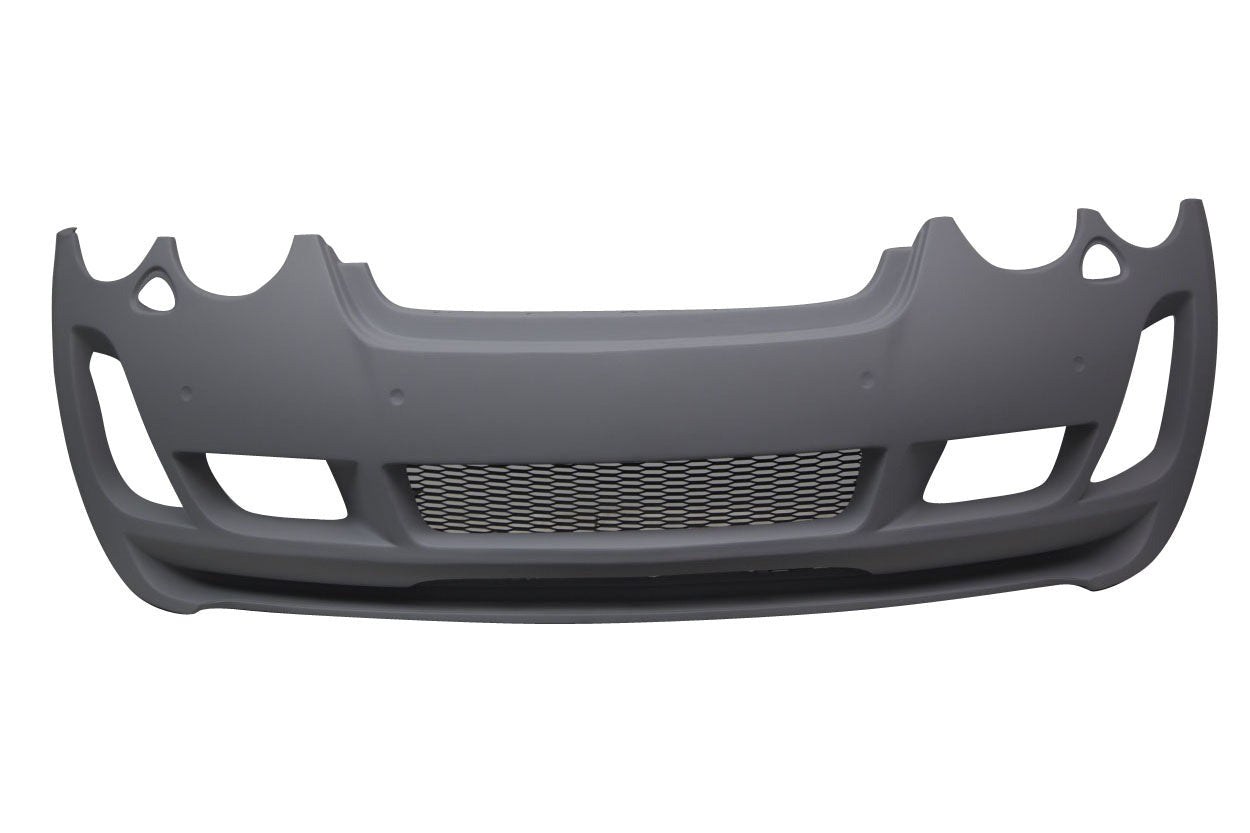 Bentley Continental GT AF-2 Front Bumper Cover Aero Function