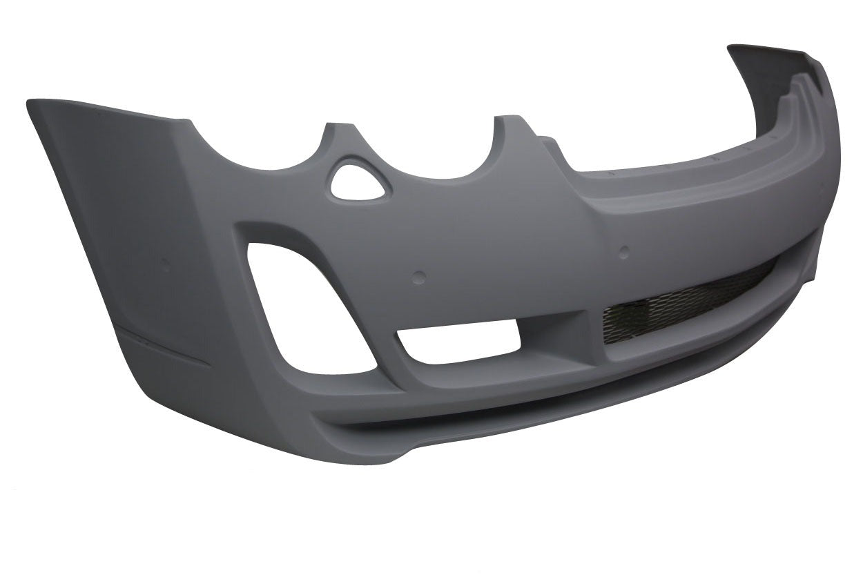 Bentley Continental GT AF-2 Front Bumper Cover Aero Function