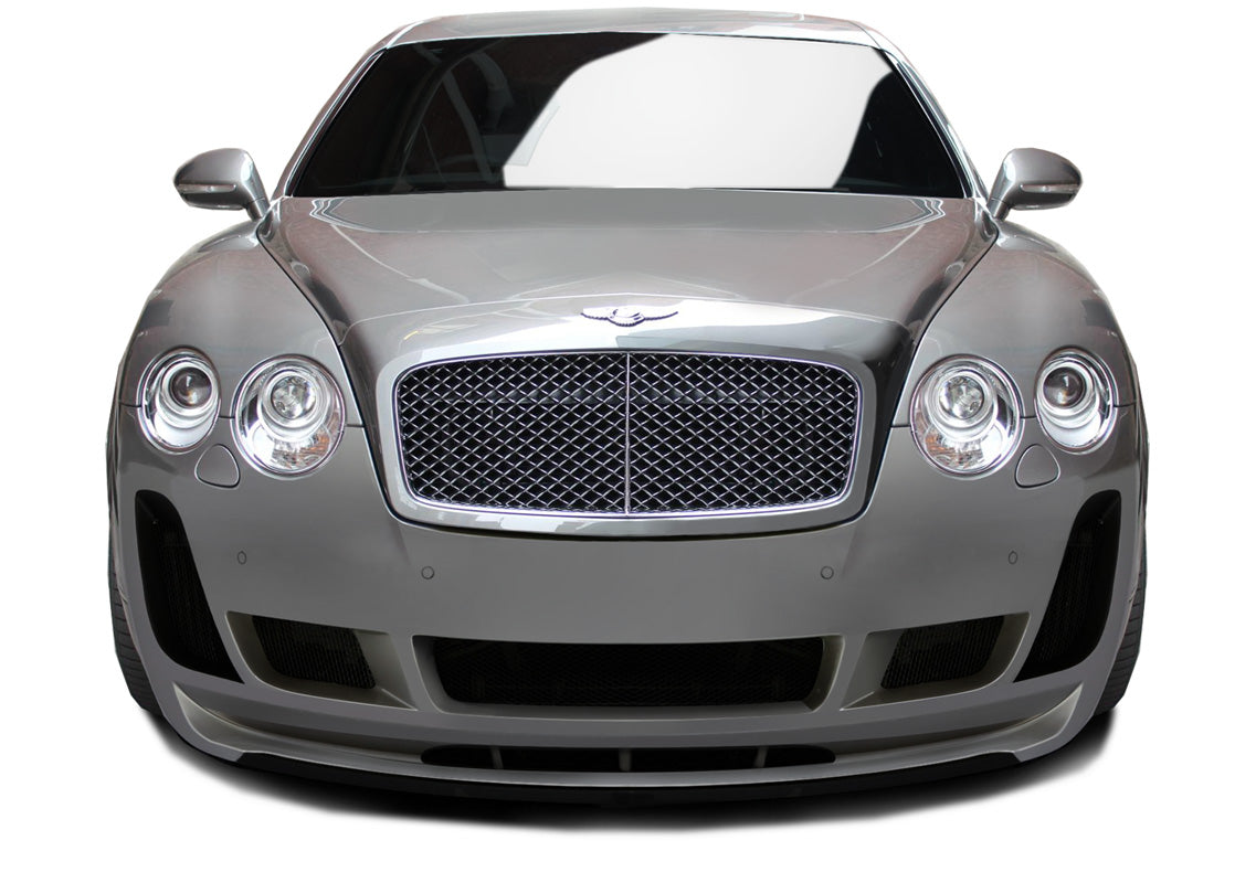 Bentley Continental GT AF-2 Front Bumper Cover Aero Function