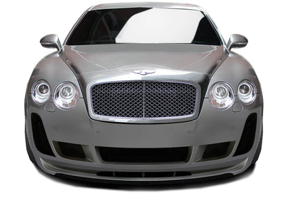 Bentley Continental GT AF-2 Front Bumper Cover Aero Function