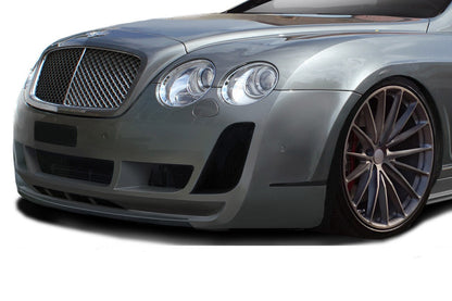 Bentley Continental GT AF-2 Front Bumper Cover Aero Function