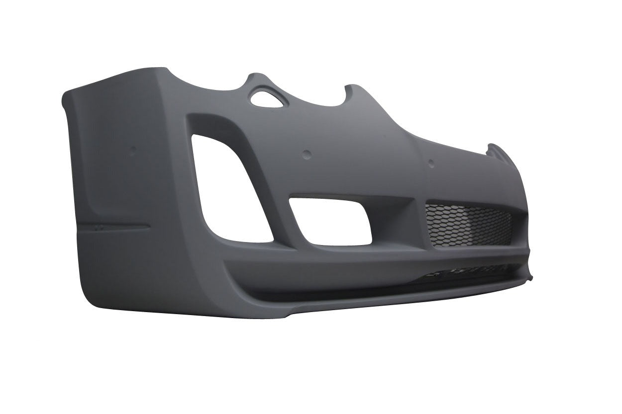 Bentley Continental GT AF-2 Front Bumper Cover Aero Function