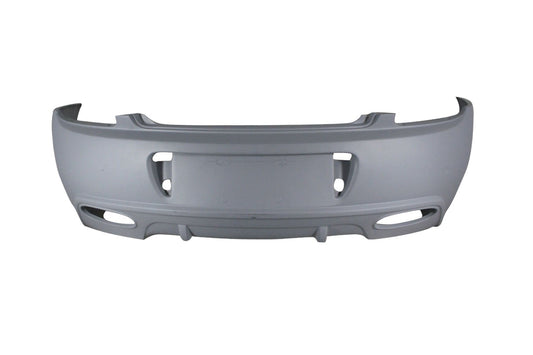 Bentley Continental GT AF-2 Rear Bumper Aero Function