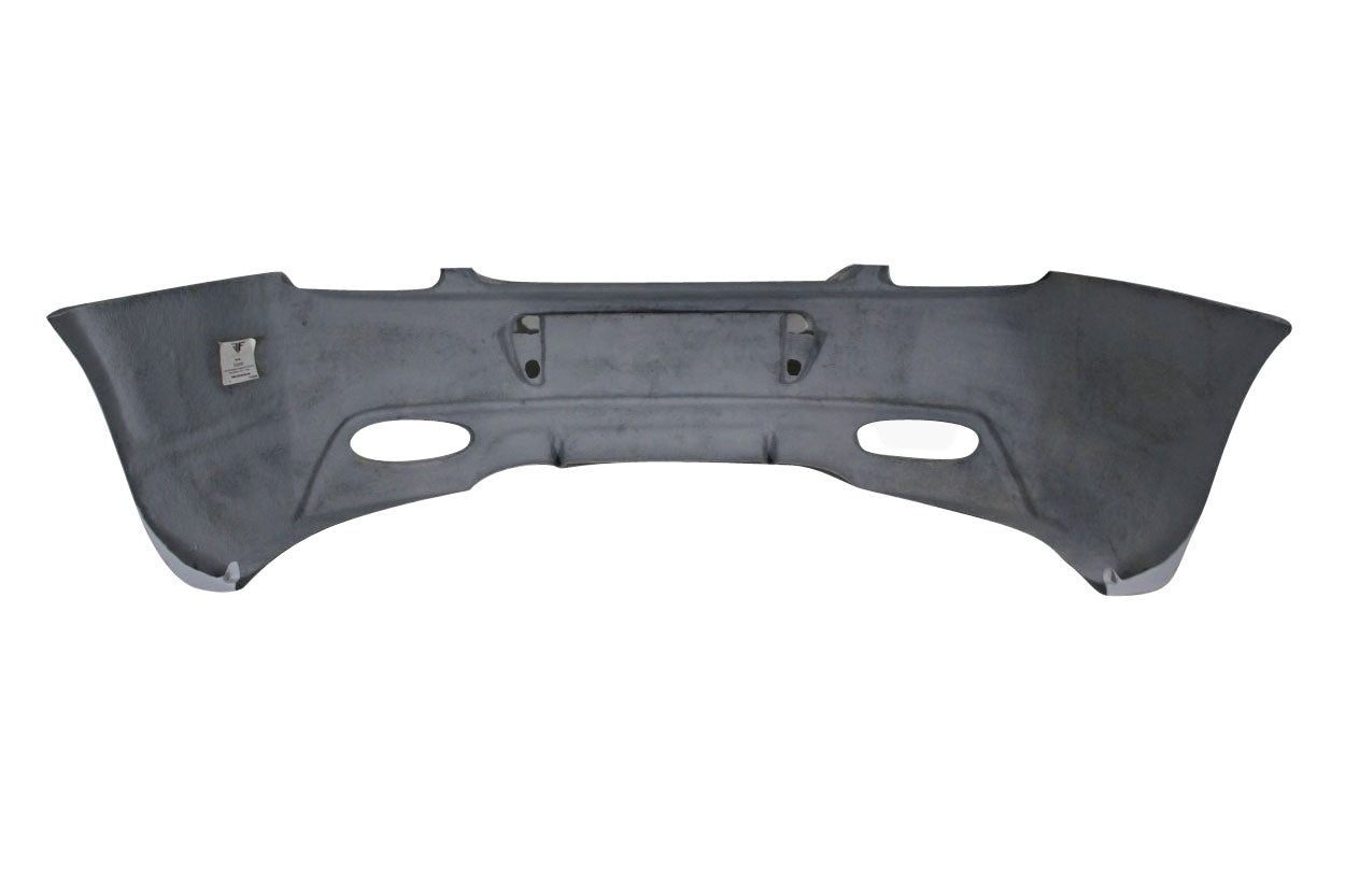 Bentley Continental GT AF-2 Rear Bumper Aero Function
