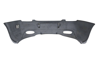 Bentley Continental GT AF-2 Rear Bumper Aero Function