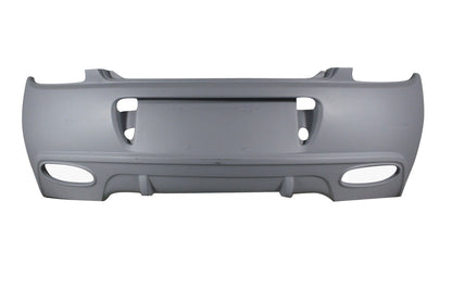 Bentley Continental GT AF-2 Rear Bumper Aero Function