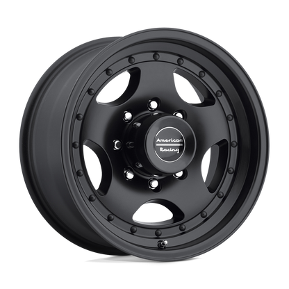 AR23 Wheel Satin Black American Racing