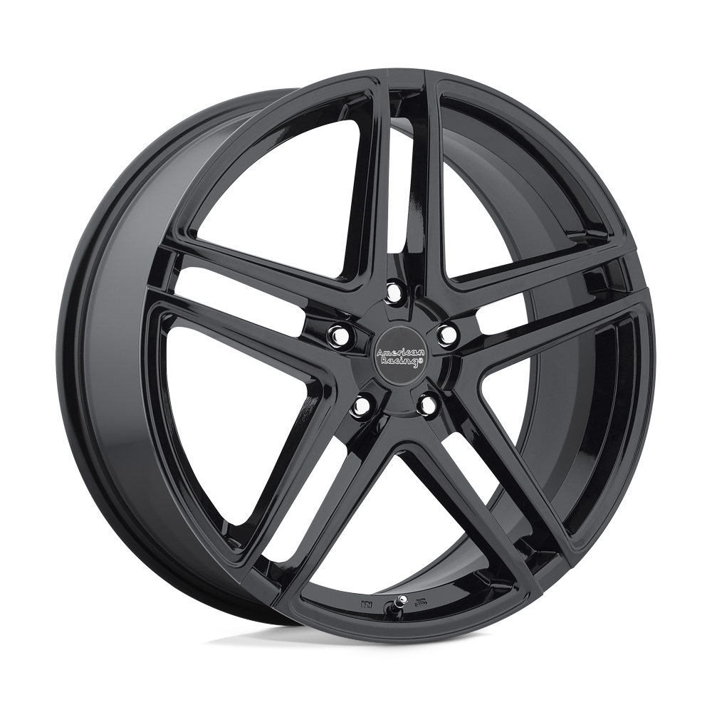 AR907 Wheel Gloss Black American Racing