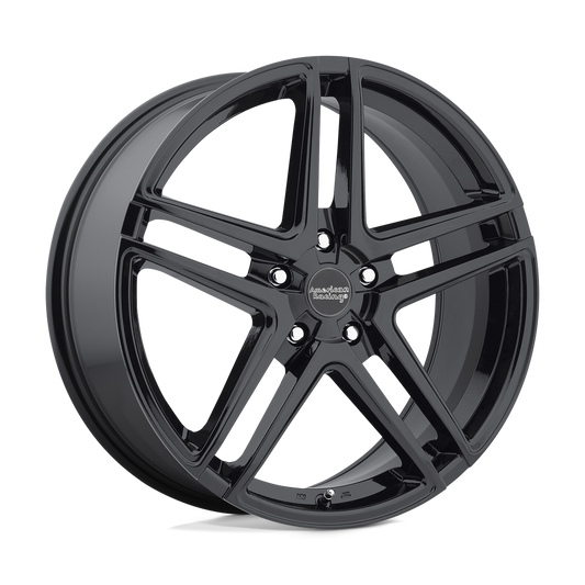 AR907 Wheel Gloss Black American Racing