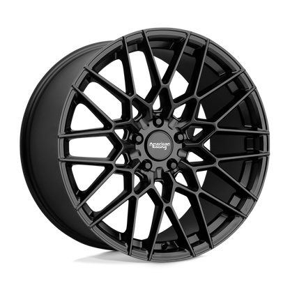 AR927 Barrage Wheel Satin Black American Racing