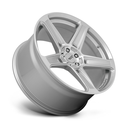 AR936 Wheel Machined Silver American Racing