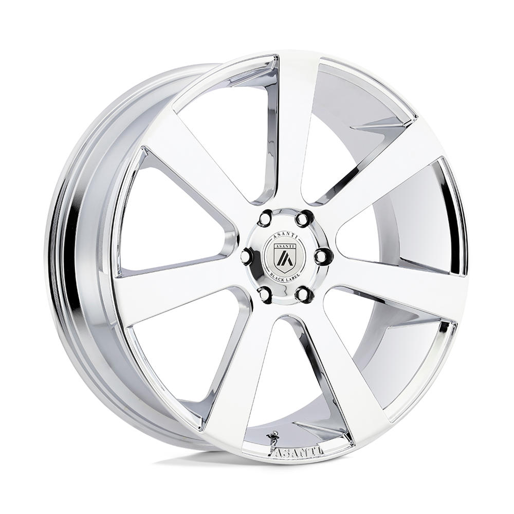 Apollo Wheel Chrome Asanti