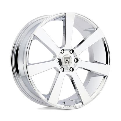 Apollo Wheel Chrome Asanti