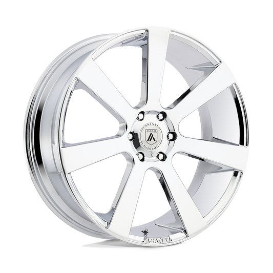 Apollo Wheel Chrome Asanti