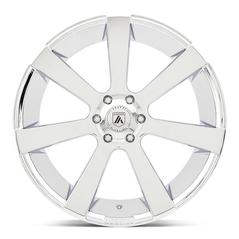 Apollo Wheel Chrome Asanti