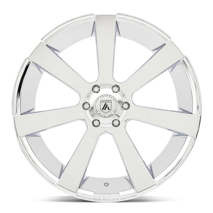 Apollo Wheel Chrome Asanti