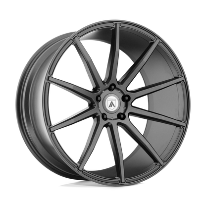 Aries Wheel Matte Graphite Asanti