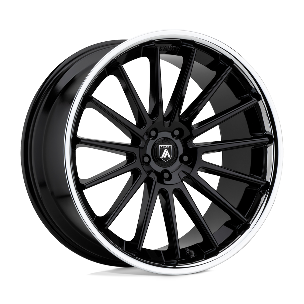 Beta Wheel Gloss Black Asanti