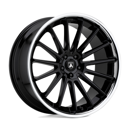 Beta Wheel Gloss Black Asanti