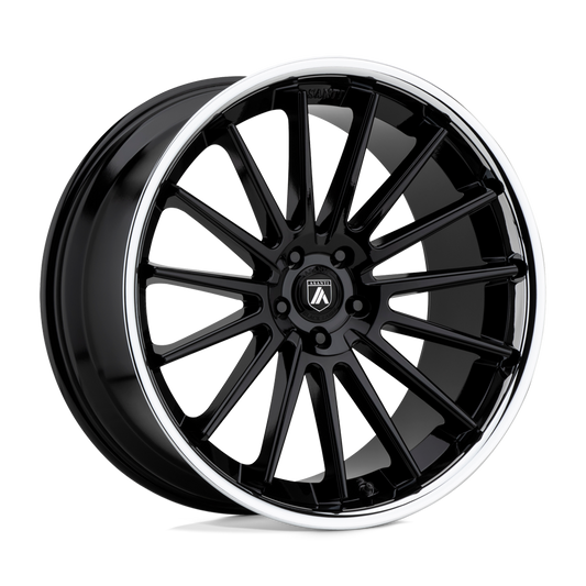 Beta Wheel Gloss Black Asanti