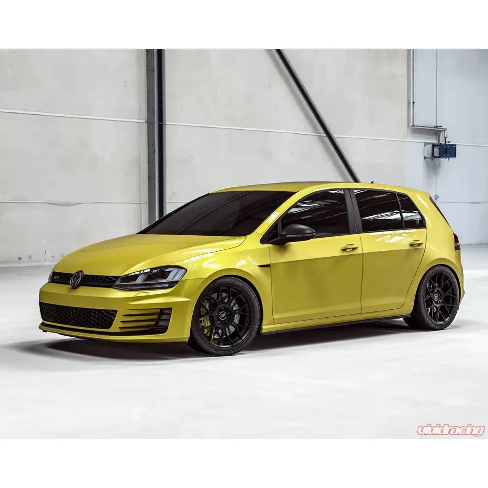 Audi A3 / S3 / Volkswagen Golf MK7 D09 Wheel Package Matte Black VR Forged