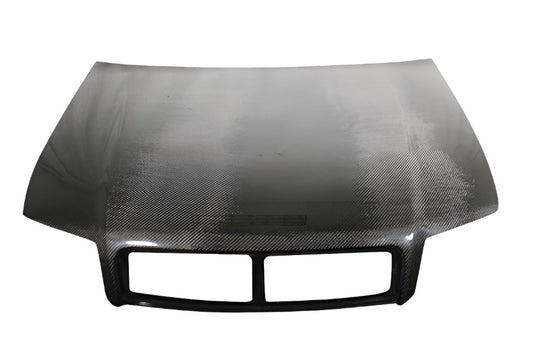 Audi A4 / S4 2002-2005 Carbon Fiber OEM Look Hood Carbon Creations