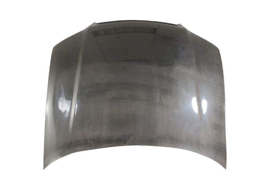 Audi A4 / S4 2002-2005 Carbon Fiber OEM Look Hood Carbon Creations