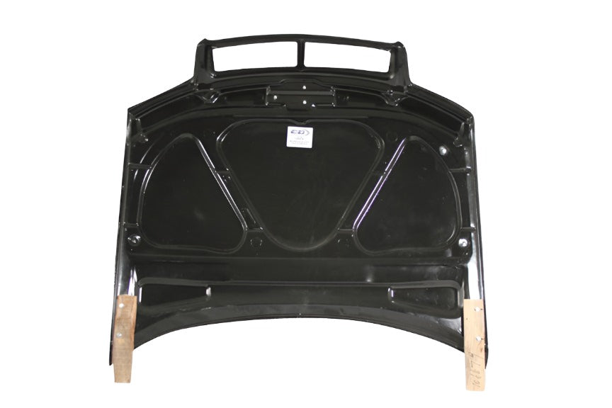 Audi A4 / S4 2002-2005 Carbon Fiber OEM Look Hood Carbon Creations