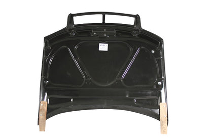 Audi A4 / S4 2002-2005 Carbon Fiber OEM Look Hood Carbon Creations