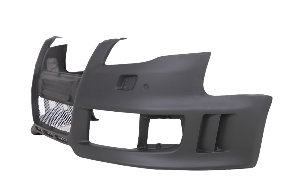 Audi A4 / S4 RS4 Wide Body Front Bumper Cover Duraflex
