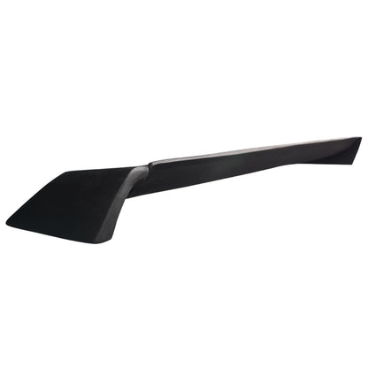 BMW 3 Series E30 EVO Look Rear Wing Spoiler Duraflex