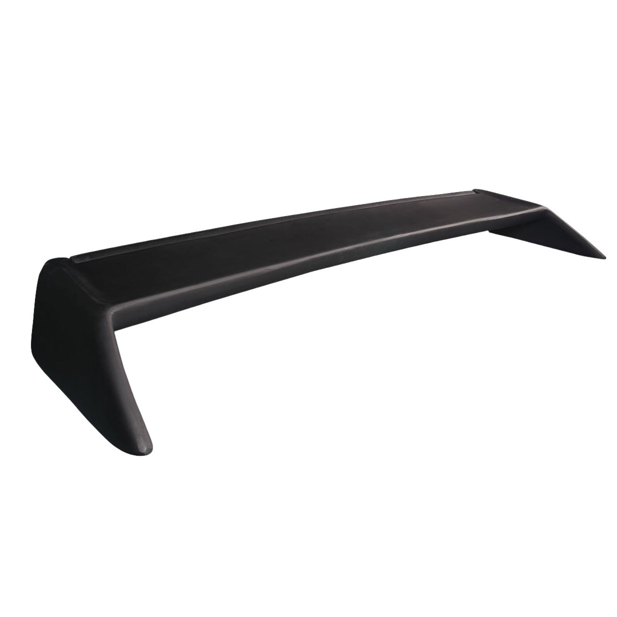 BMW 3 Series E30 EVO Look Rear Wing Spoiler Duraflex