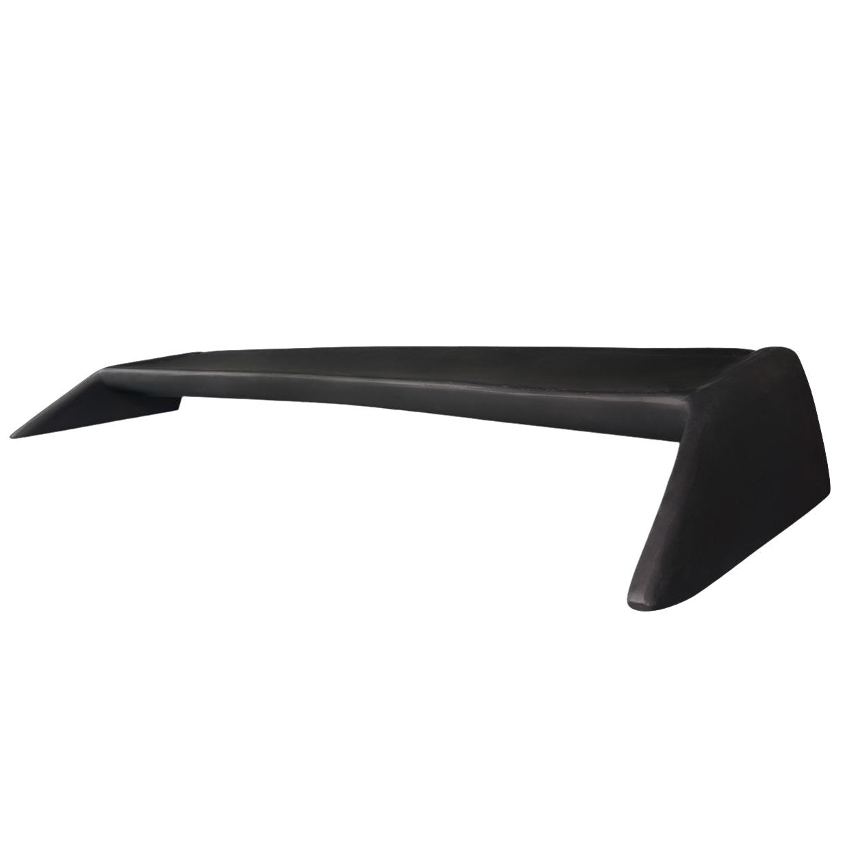 BMW 3 Series E30 EVO Look Rear Wing Spoiler Duraflex