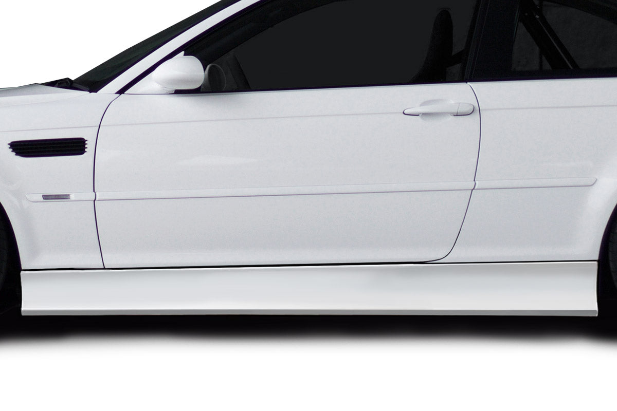 BMW 3 Series E46 Accorsa Side Skirt Rocker Panels Duraflex