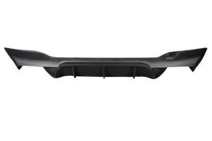 BMW 5 Series G30 Sika Rear Diffuser Duraflex