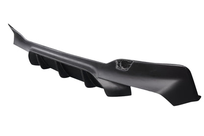 BMW 5 Series G30 Sika Rear Diffuser Duraflex