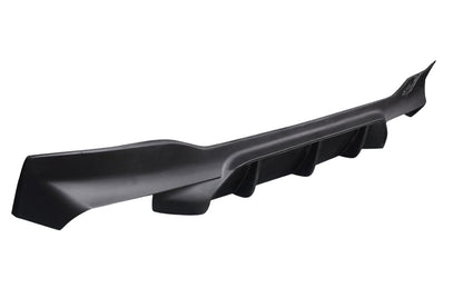 BMW 5 Series G30 Sika Rear Diffuser Duraflex