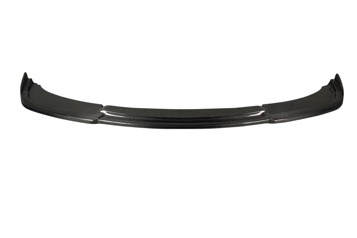 BMW 6 Series 2011-2019 Carbon Fiber HMS Front Lip Carbon Creations