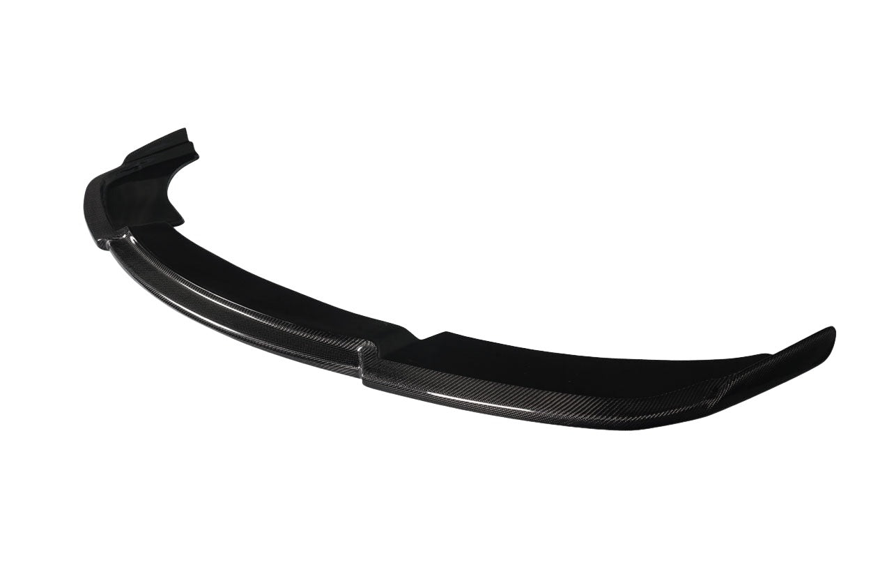 BMW 6 Series 2011-2019 Carbon Fiber HMS Front Lip Carbon Creations