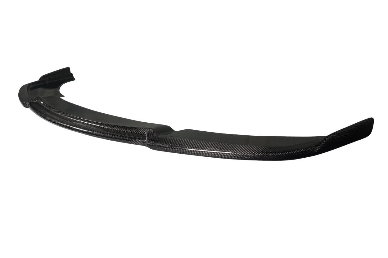 BMW 6 Series 2011-2019 Carbon Fiber HMS Front Lip Carbon Creations