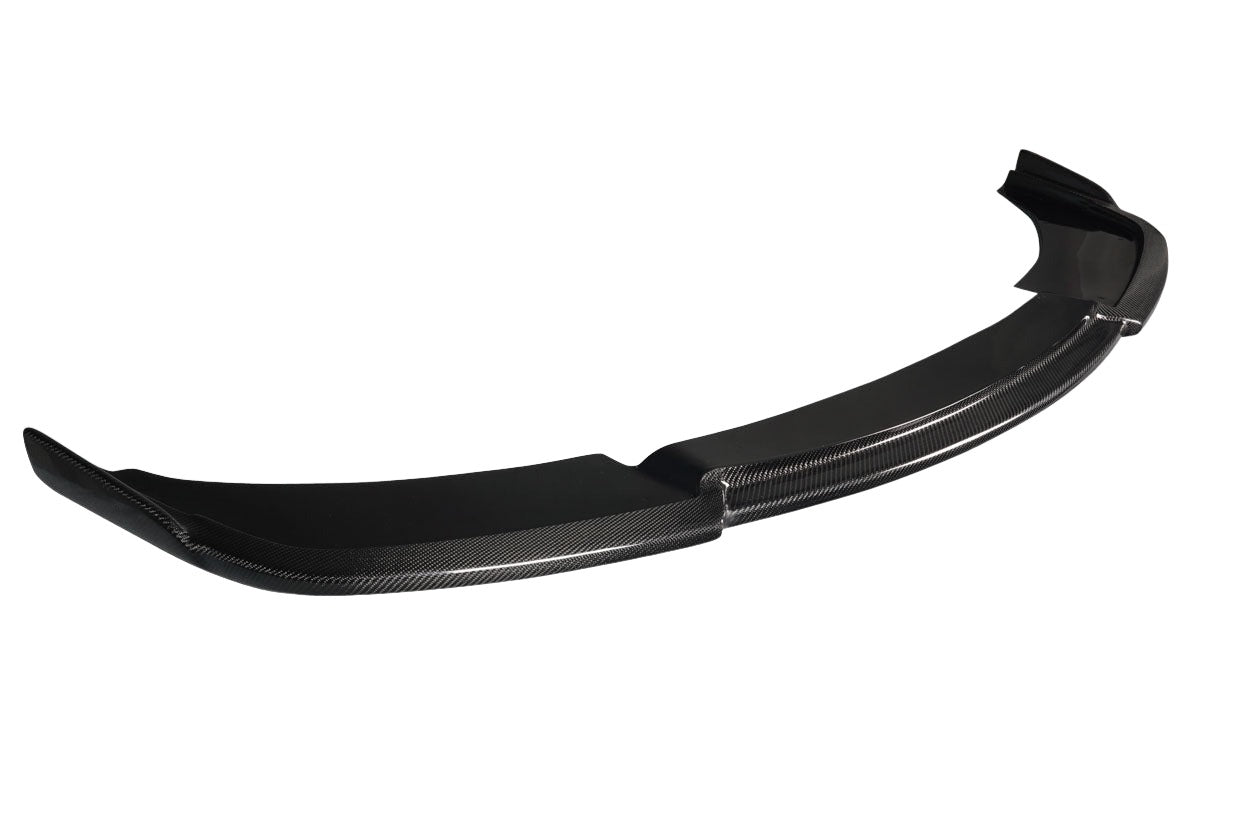 BMW 6 Series 2011-2019 Carbon Fiber HMS Front Lip Carbon Creations