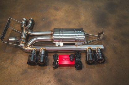 BMW M3 E46 Valved Sport Exhaust