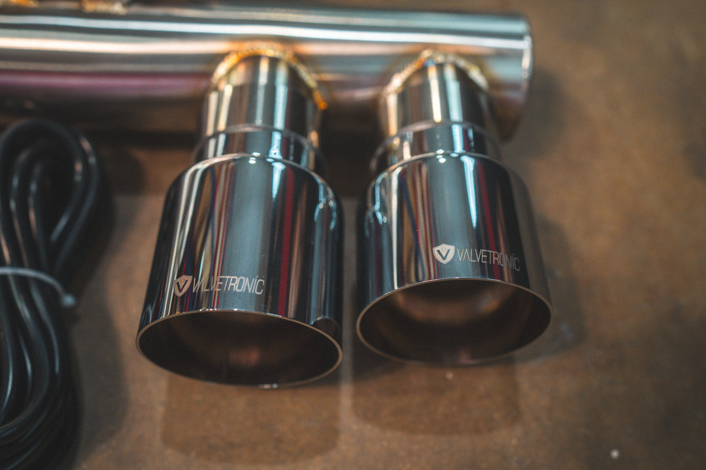 BMW M3 E46 Valved Sport Exhaust