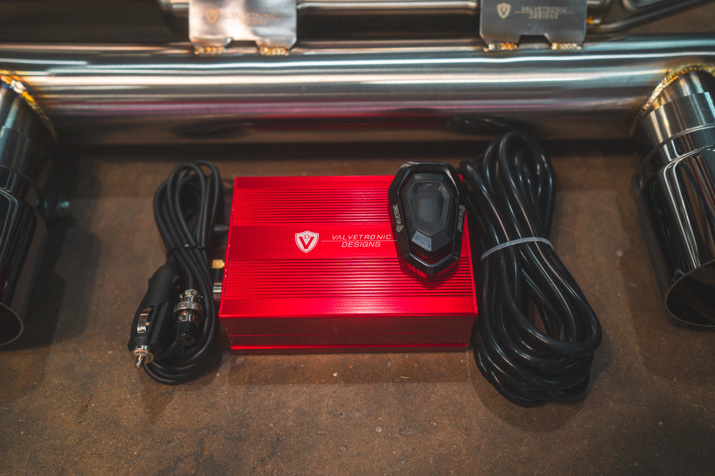 BMW M3 E46 Valved Sport Exhaust